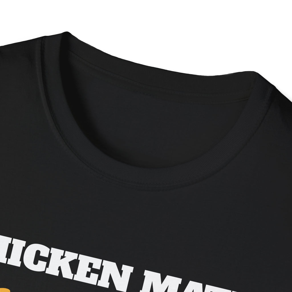 Chicken Math Is Real Math Funny Chicken T-Shirt – Gifted Porch, view 7