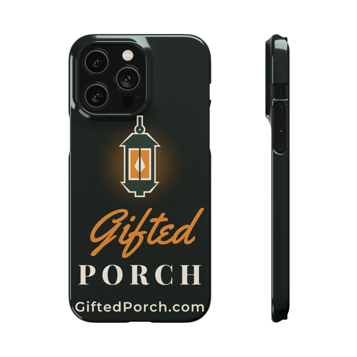 Gifted Porch Phone Case
