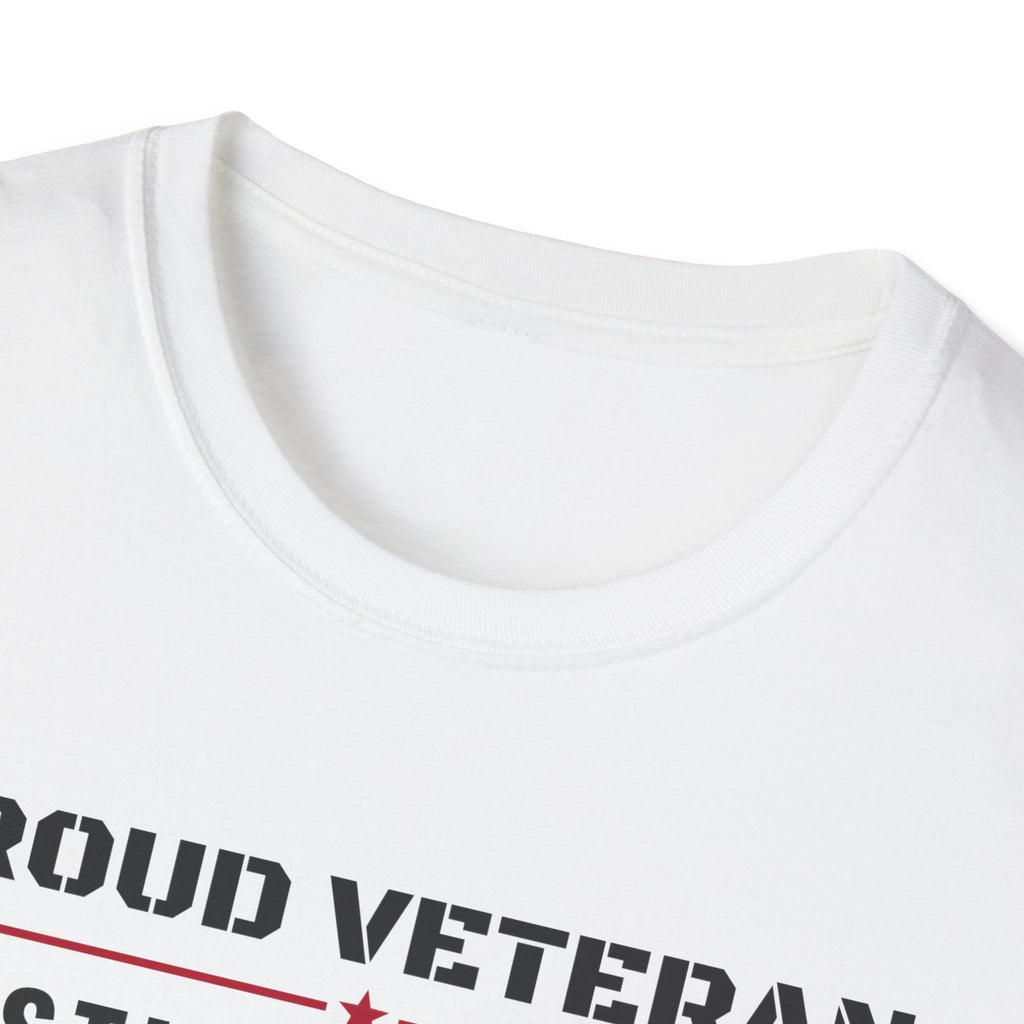 Proud Veteran Still Up At 0500 For No Reason Veteran T-Shirt – Gifted Porch, view 4
