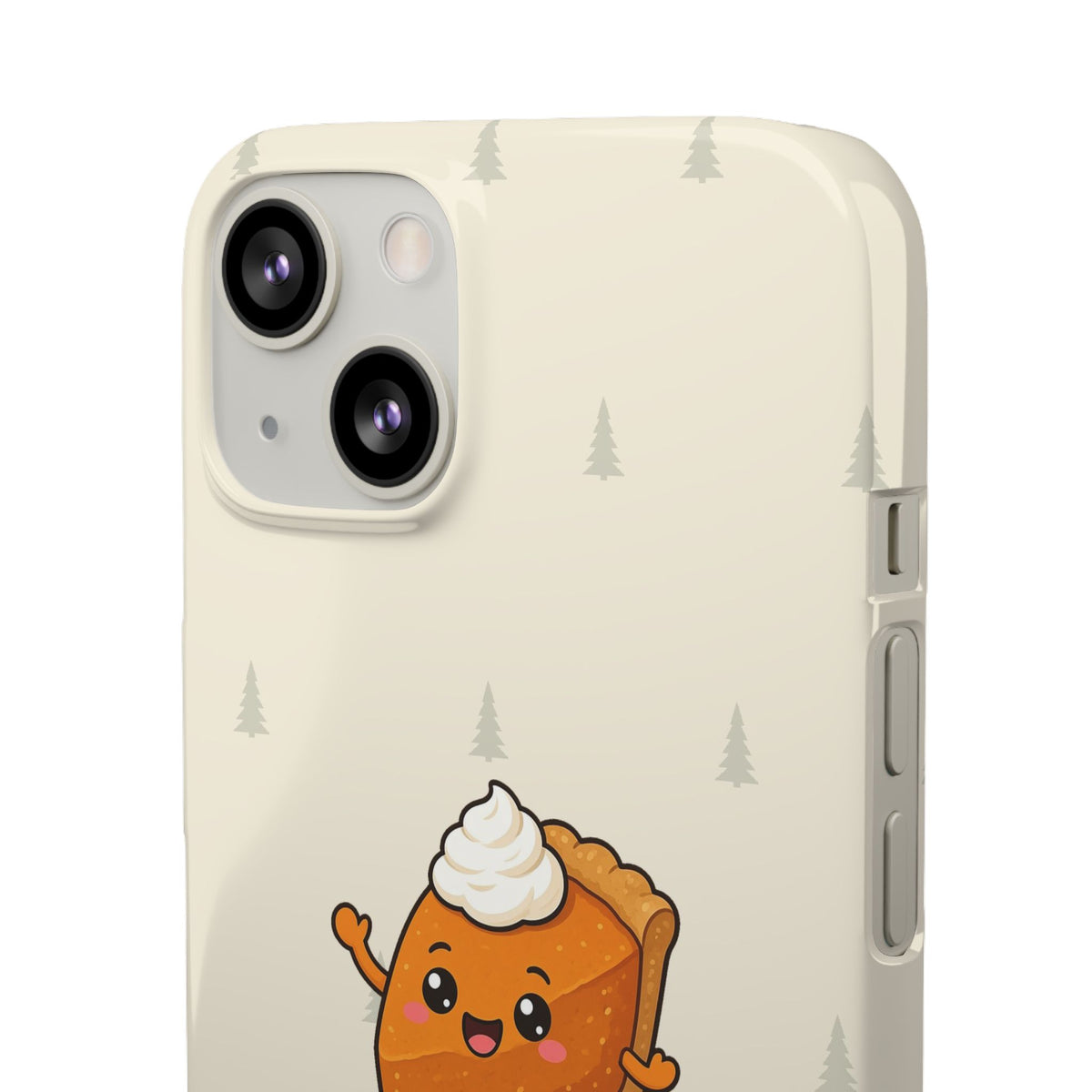 Top Pie-ority Phone Case