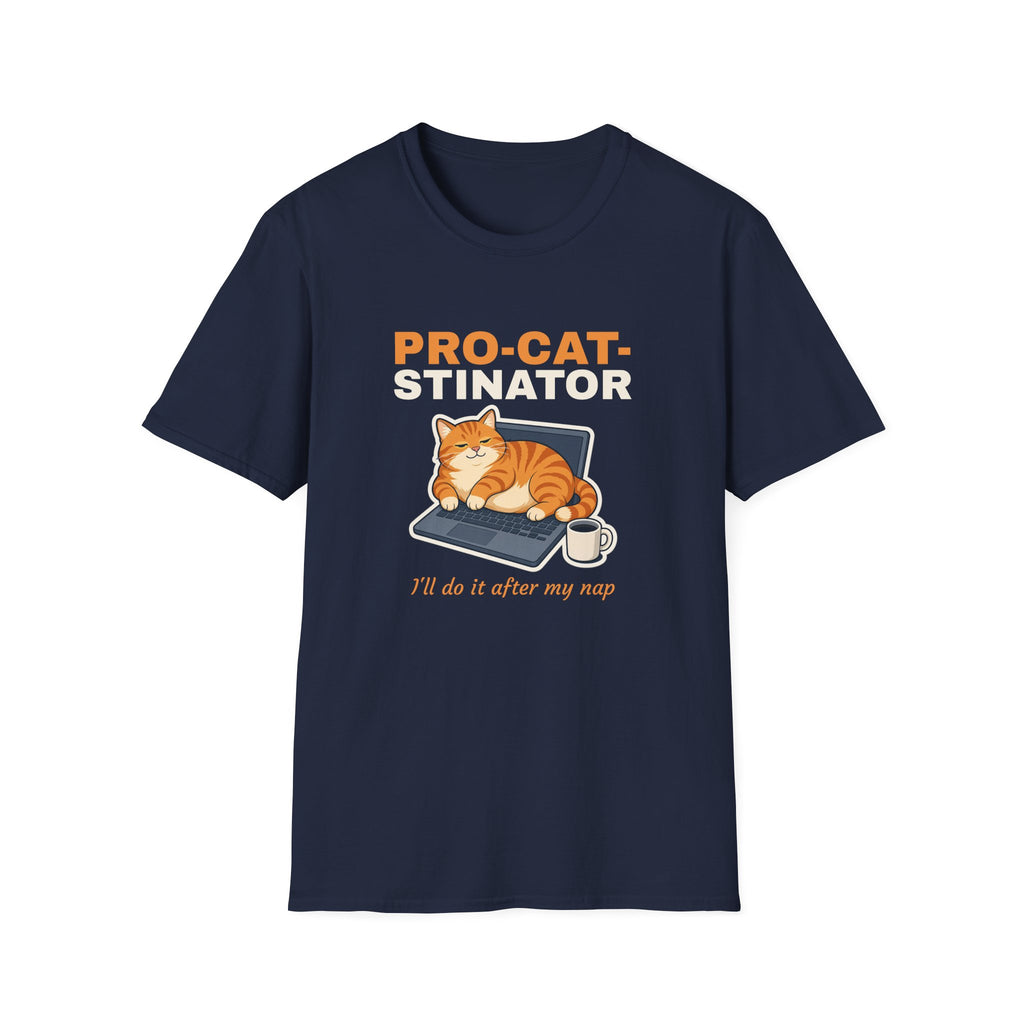 Pro-Cat-Stinator Tee