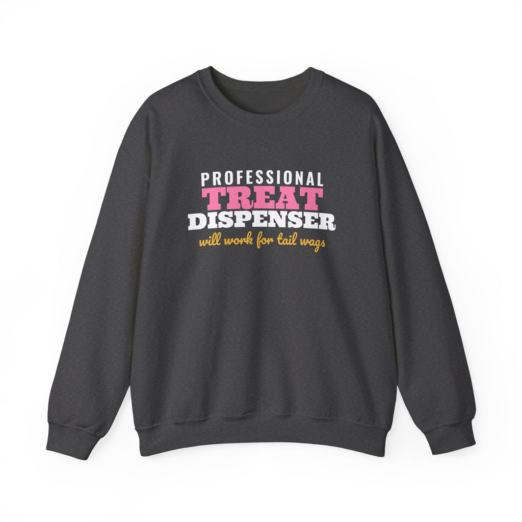 Professional Treat Dispenser Sweatshirt – gift for Dog Moms, photo 4