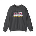 Professional Treat Dispenser Sweatshirt – gift for Dog Moms, photo 4