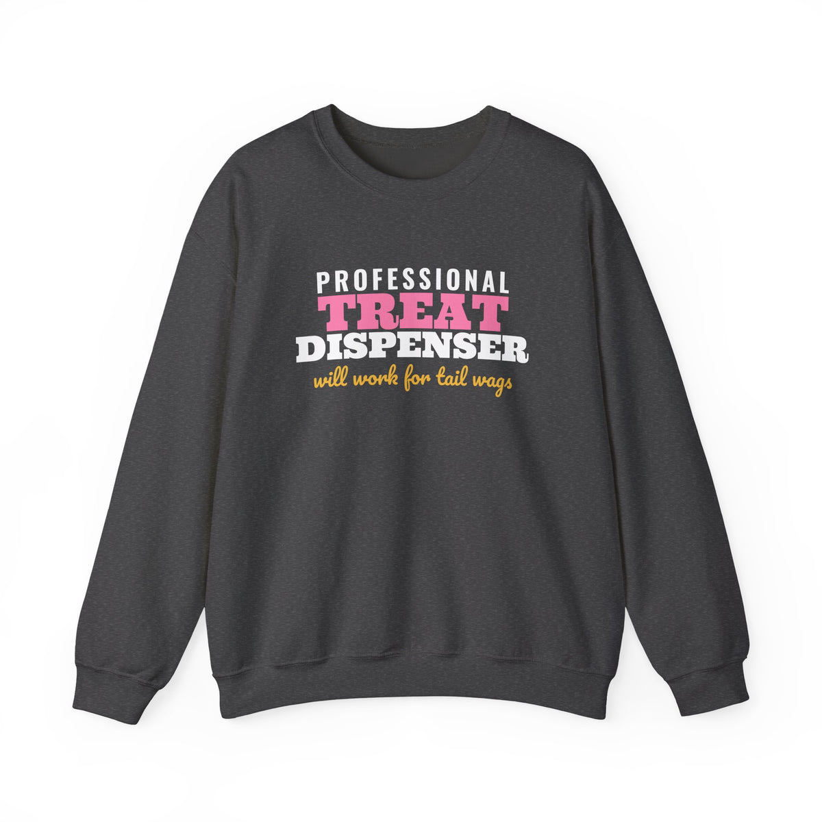 Professional Treat Dispenser Sweatshirt – gift for Dog Moms, photo 4