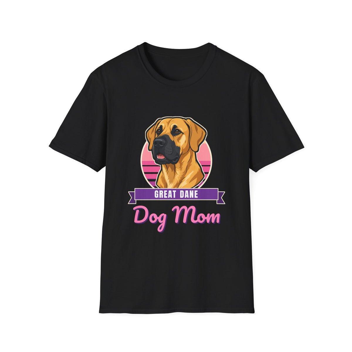 Great Dane Dog Mom Shirt