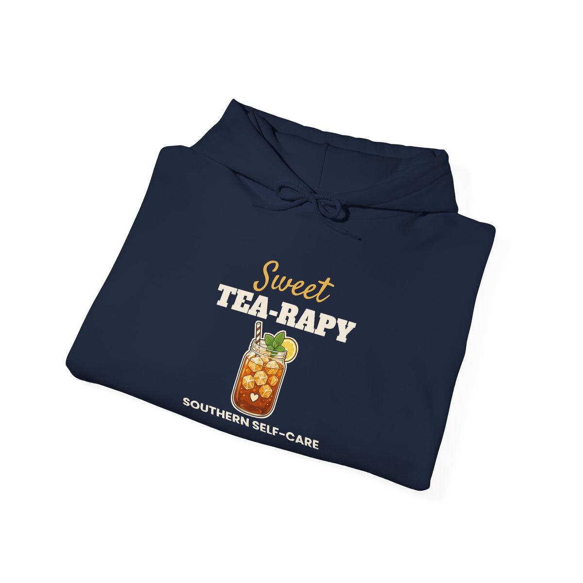 Sweet Tea-rapy Hoodie