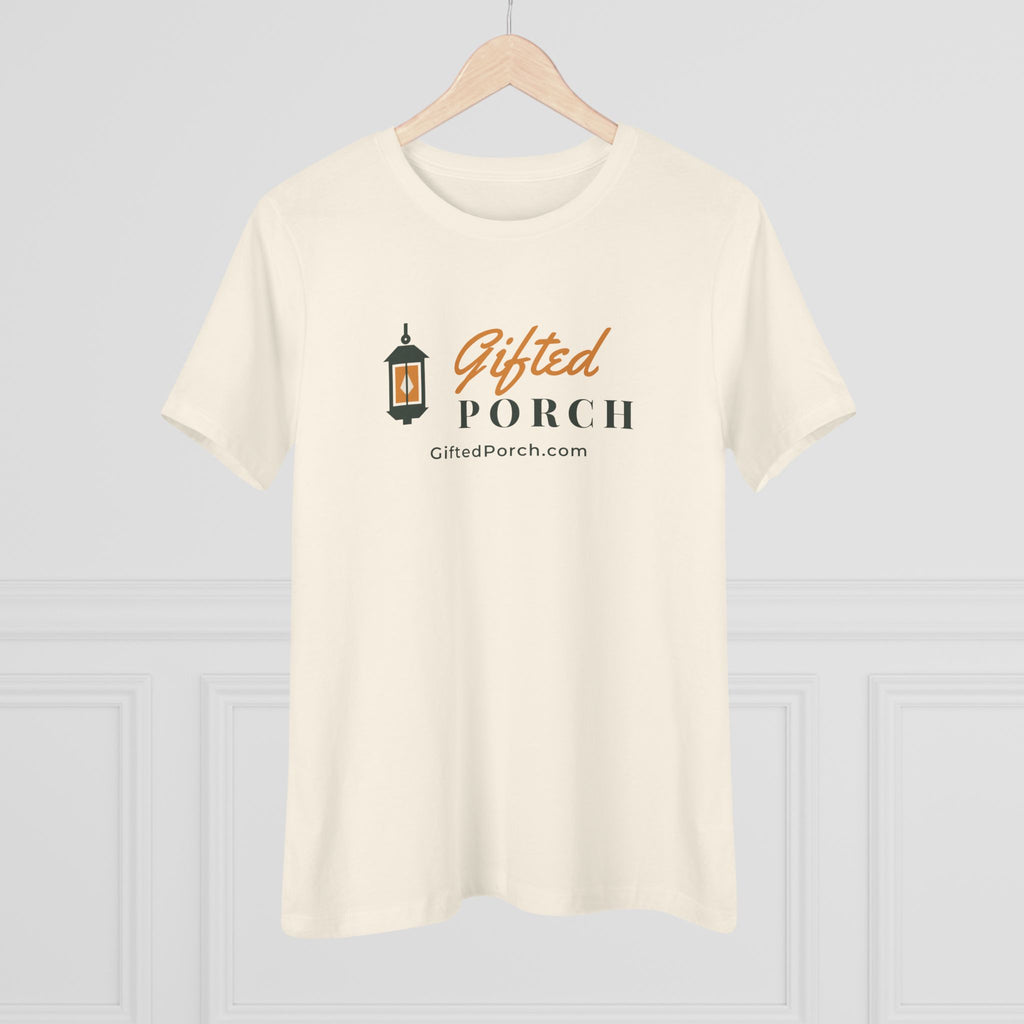 Gifted Porch Lantern Women's Tee