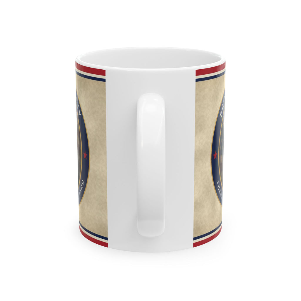 Liberty Bell Proclaim Liberty Mug