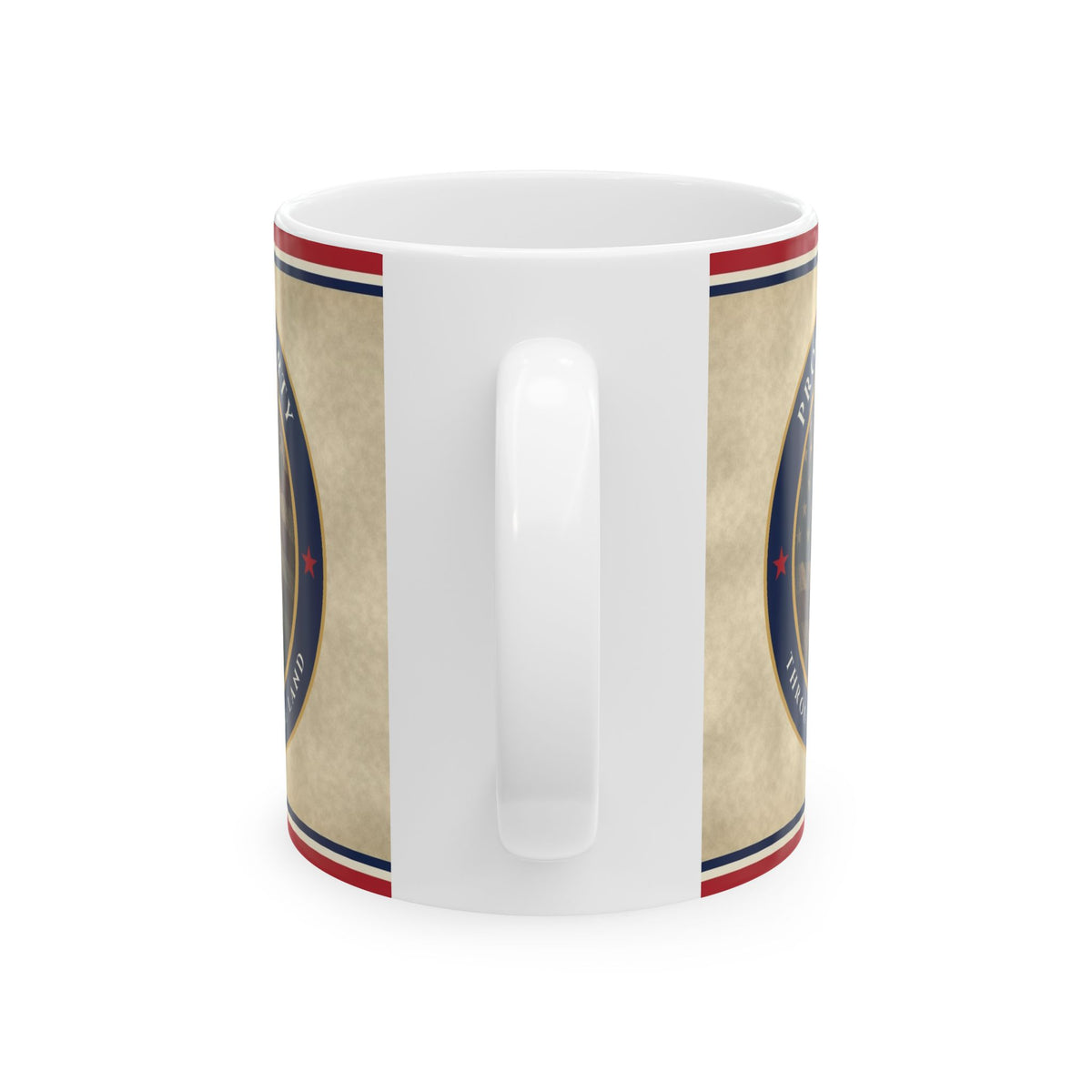 Liberty Bell Proclaim Liberty Mug