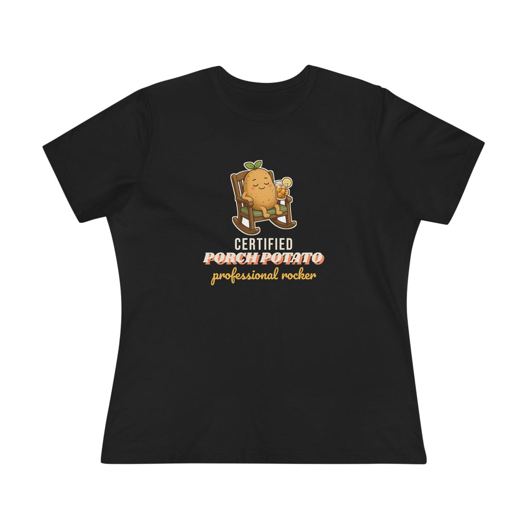 Porch Potato Women's Tee