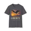 Sweet Land of Liberty Eagle Tee – patriotic gift, photo 2