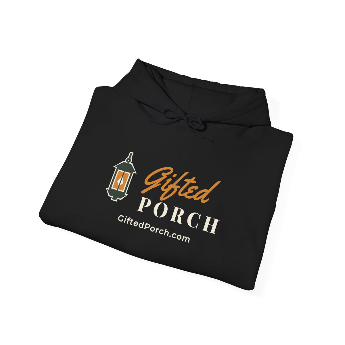 Gifted Porch Lantern Hoodie