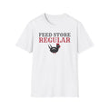 Feed Store Regular Funny Farm T-Shirt – Gifted Porch, view 1