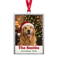 Personalized Pet Photo Frame Ornament