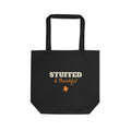 Stuffed and Thankful Tote Bag