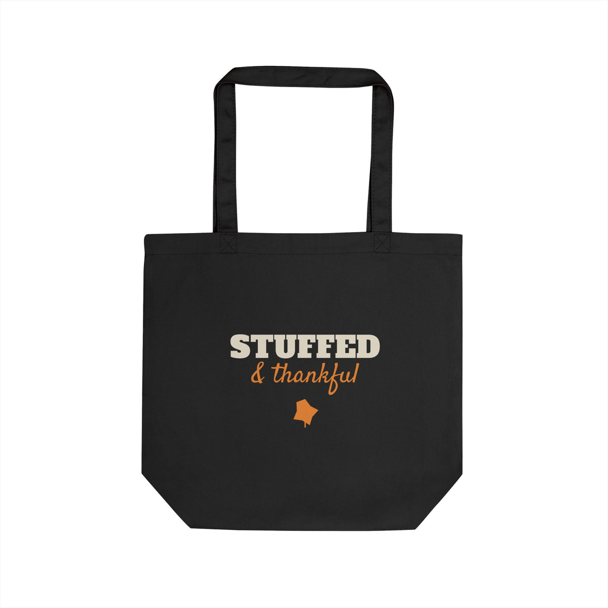 Stuffed and Thankful Tote Bag