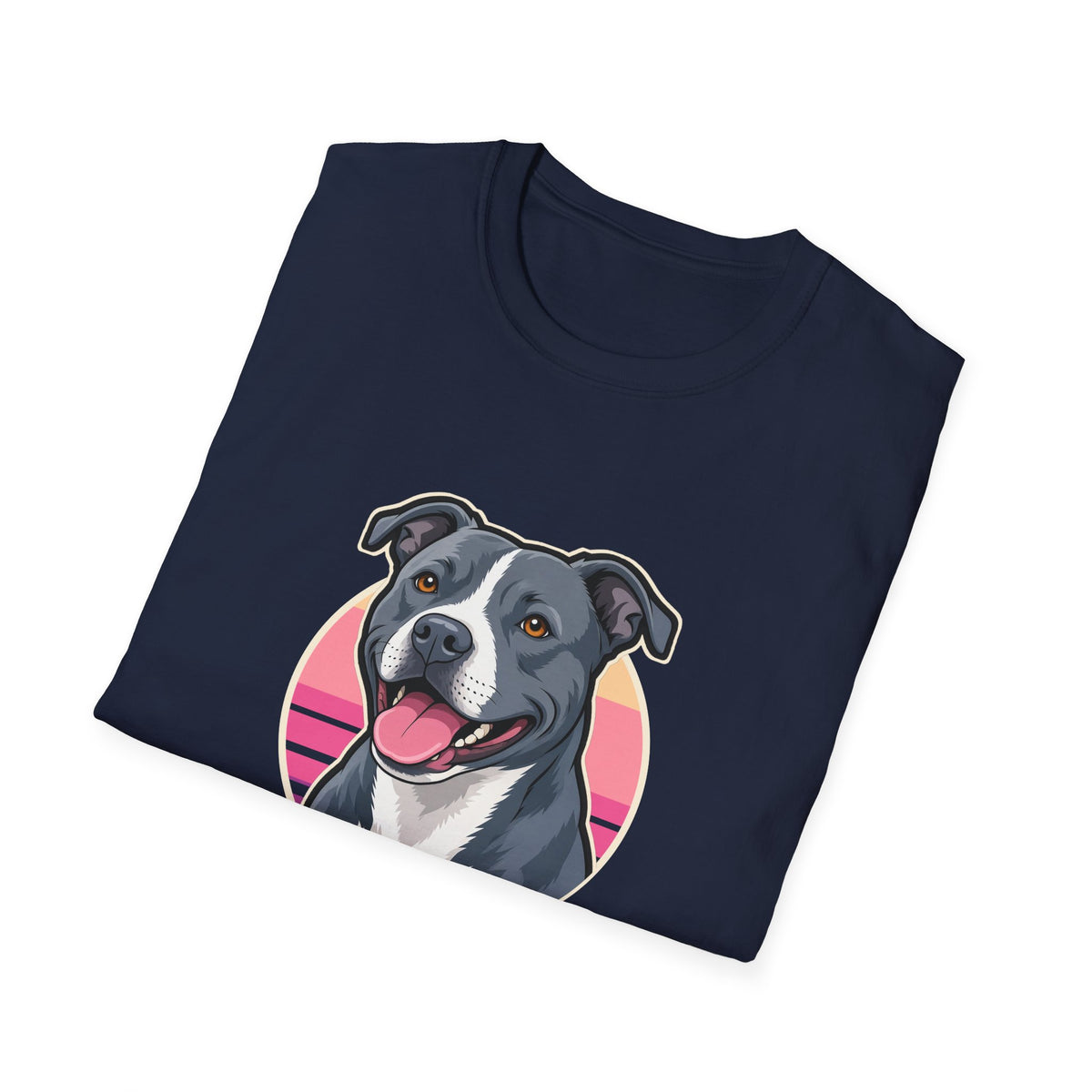 Pit Bull Dog Mom Shirt