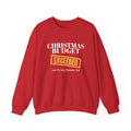 Christmas Budget Exceeded Sweatshirt