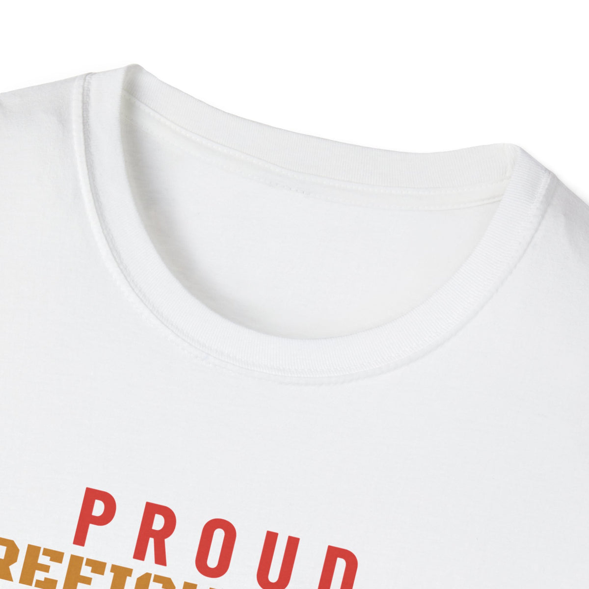 Firefighter Dad Fights Fires Flips Pancakes T-Shirt – Gifted Porch, view 4
