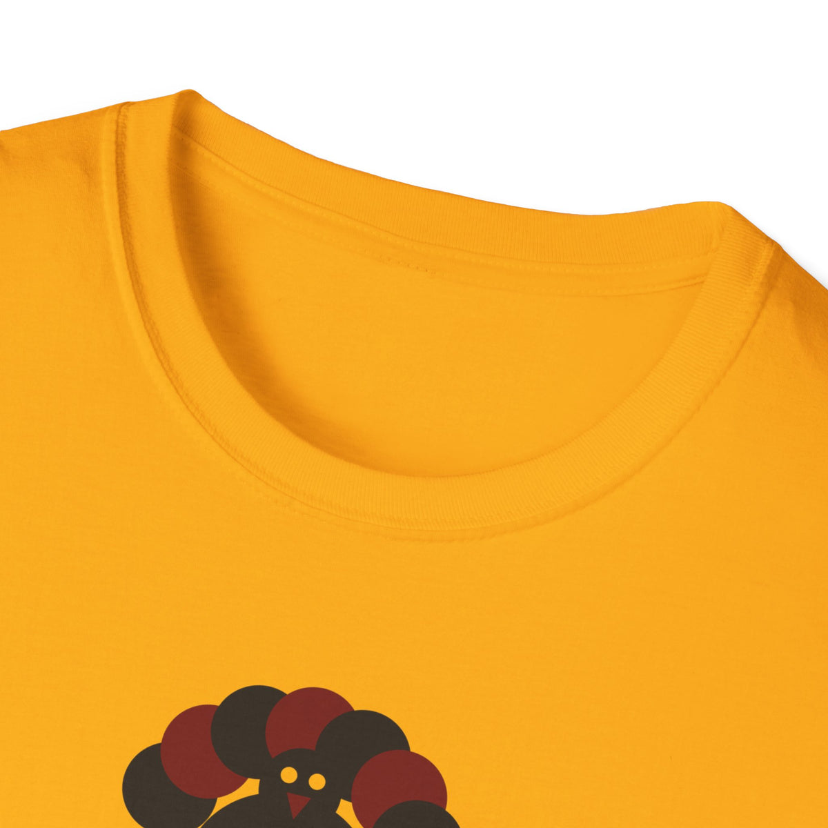 Head Turkey Carver Funny Thanksgiving T-Shirt – Gifted Porch, view 14