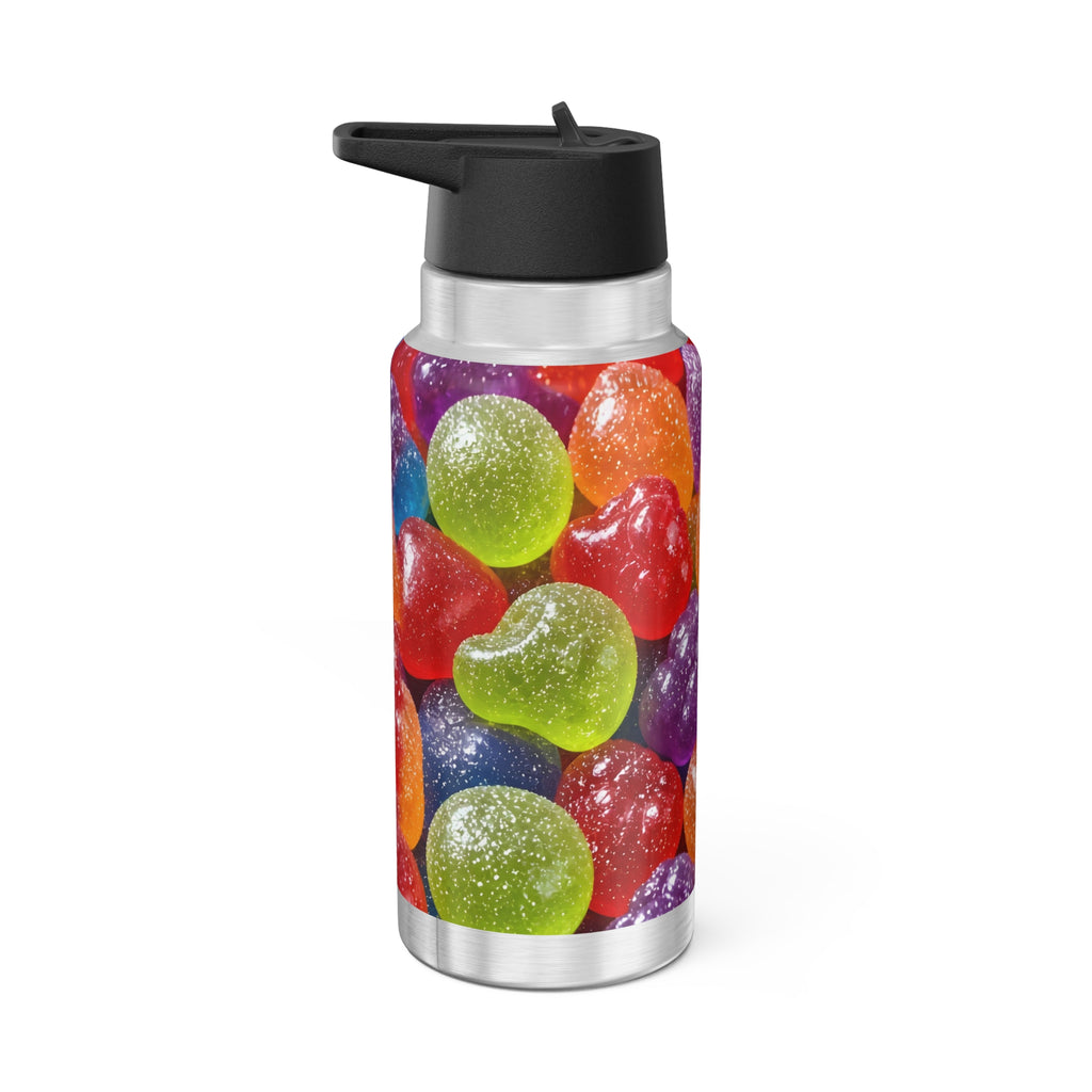 Gummy Pile 32oz Tumbler