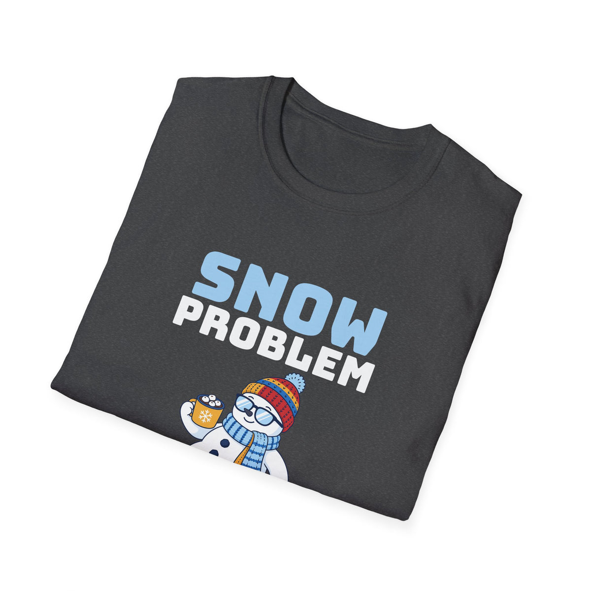 Snow Problem Tee