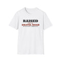 Raised On A Gravel Road Country T-Shirt – Gifted Porch, view 1