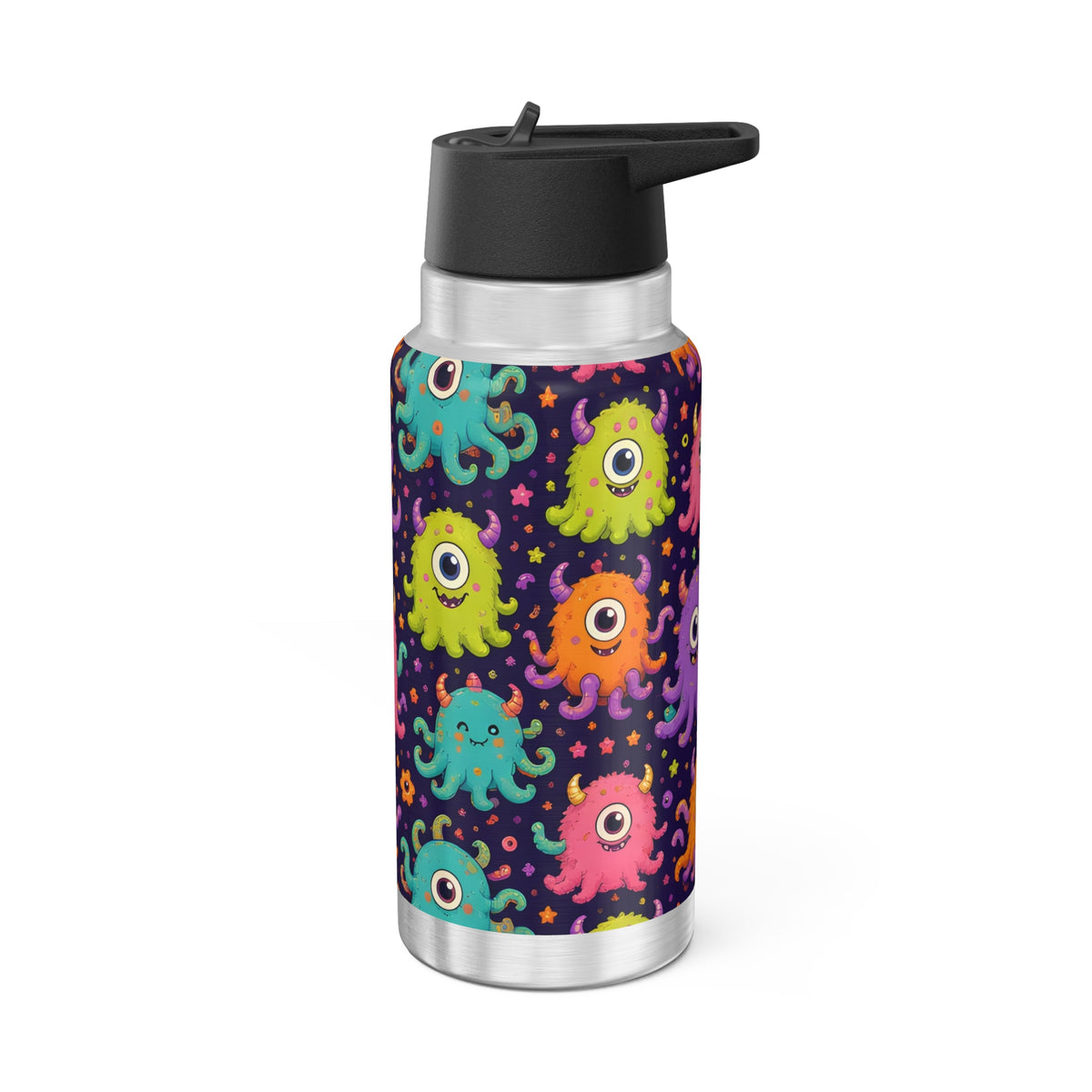 Weird Creatures 32oz Tumbler