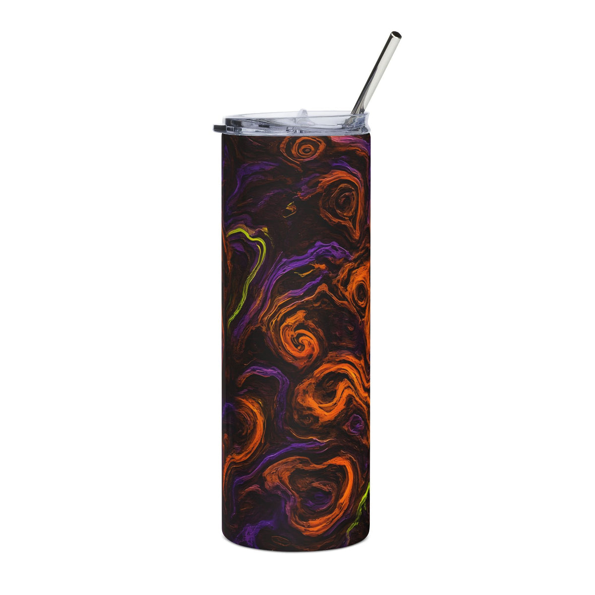 Neon Woodgrain 20oz Tumbler