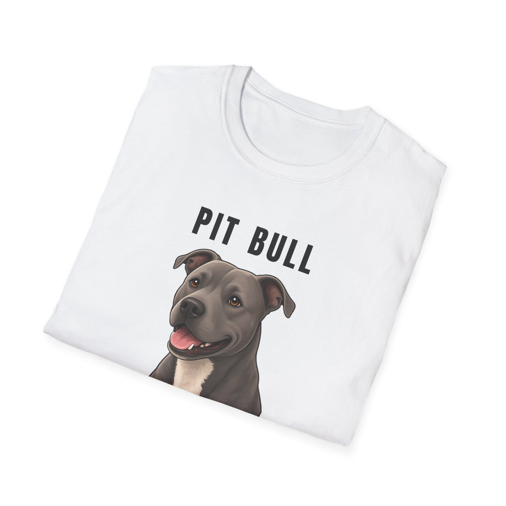 Pit Bull Dog Dad Shirt – Gifted Porch, view 6