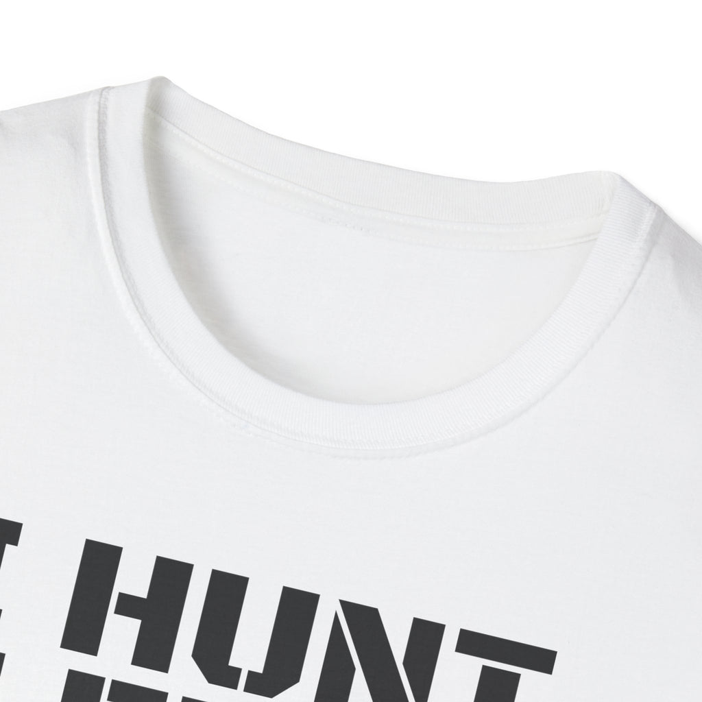 I Hunt I Fish I Grill That's My Whole Personality T-Shirt – Gifted Porch, view 4