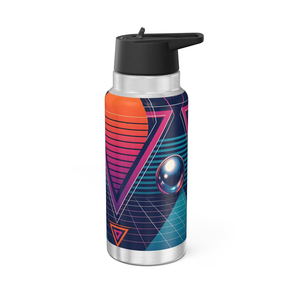 Retro Future 32oz Tumbler