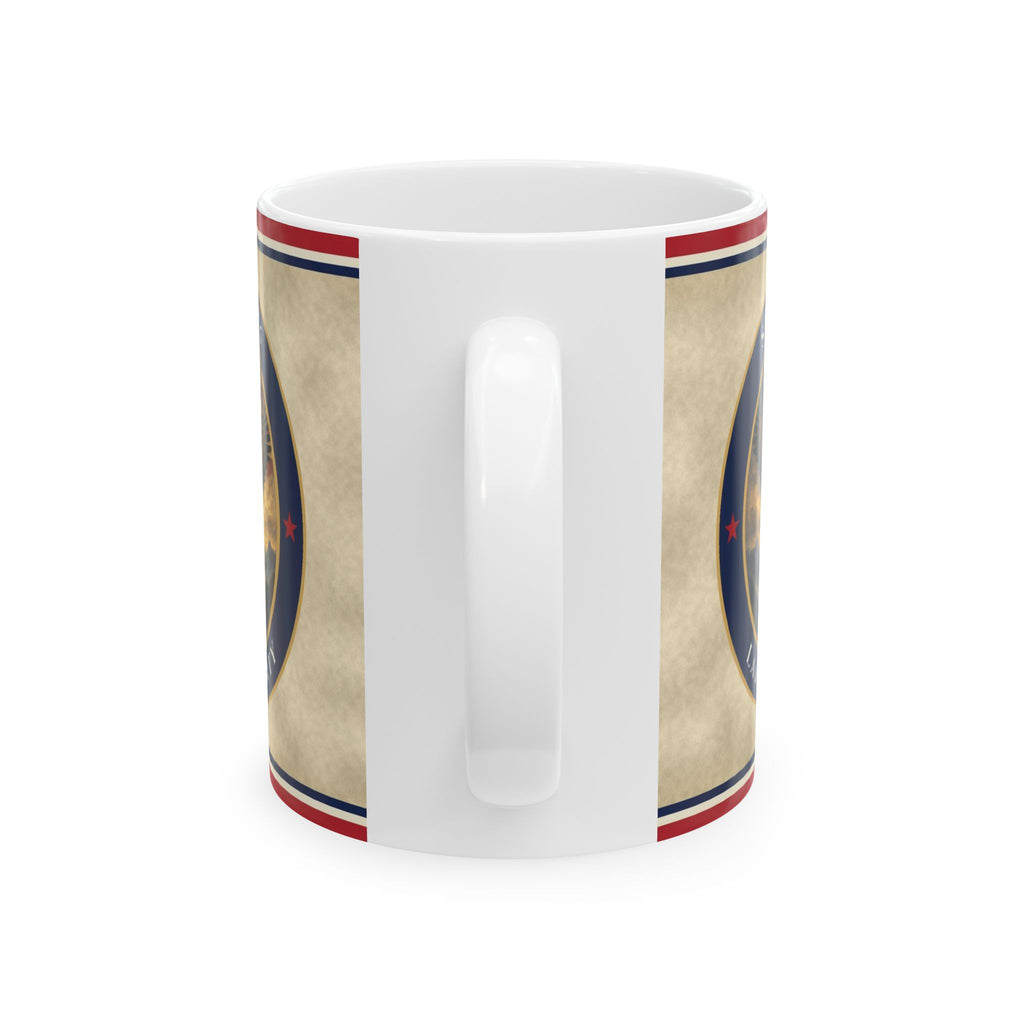Spirit of '76 Eagle Mug