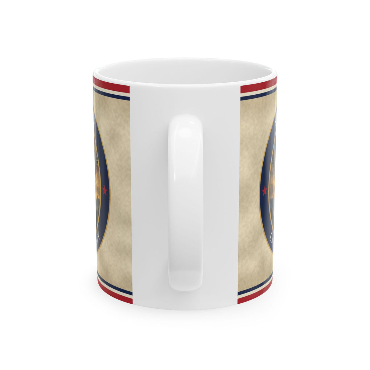 Spirit of '76 Eagle Mug