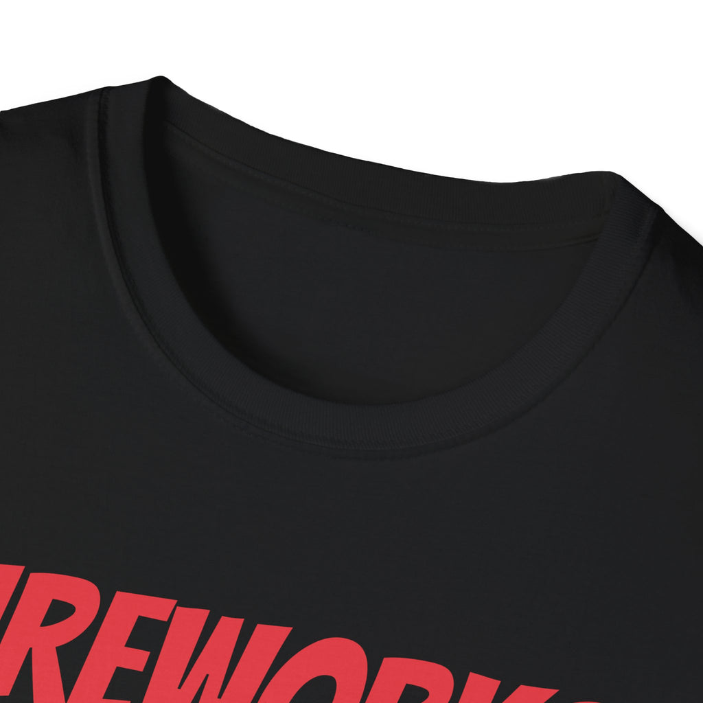 Fireworks Director If I Run You Run 4th Of July T-Shirt – Gifted Porch, view 7