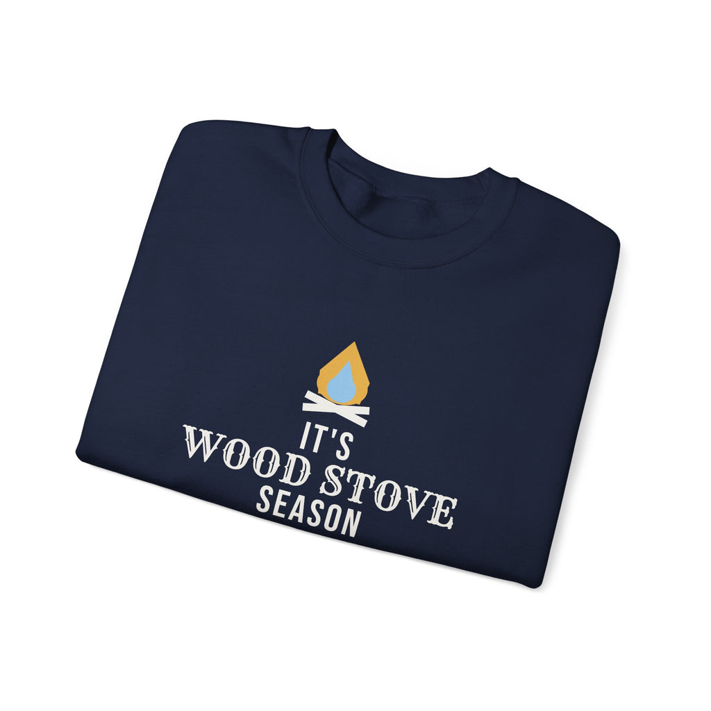 Wood Stove Season Sweatshirt