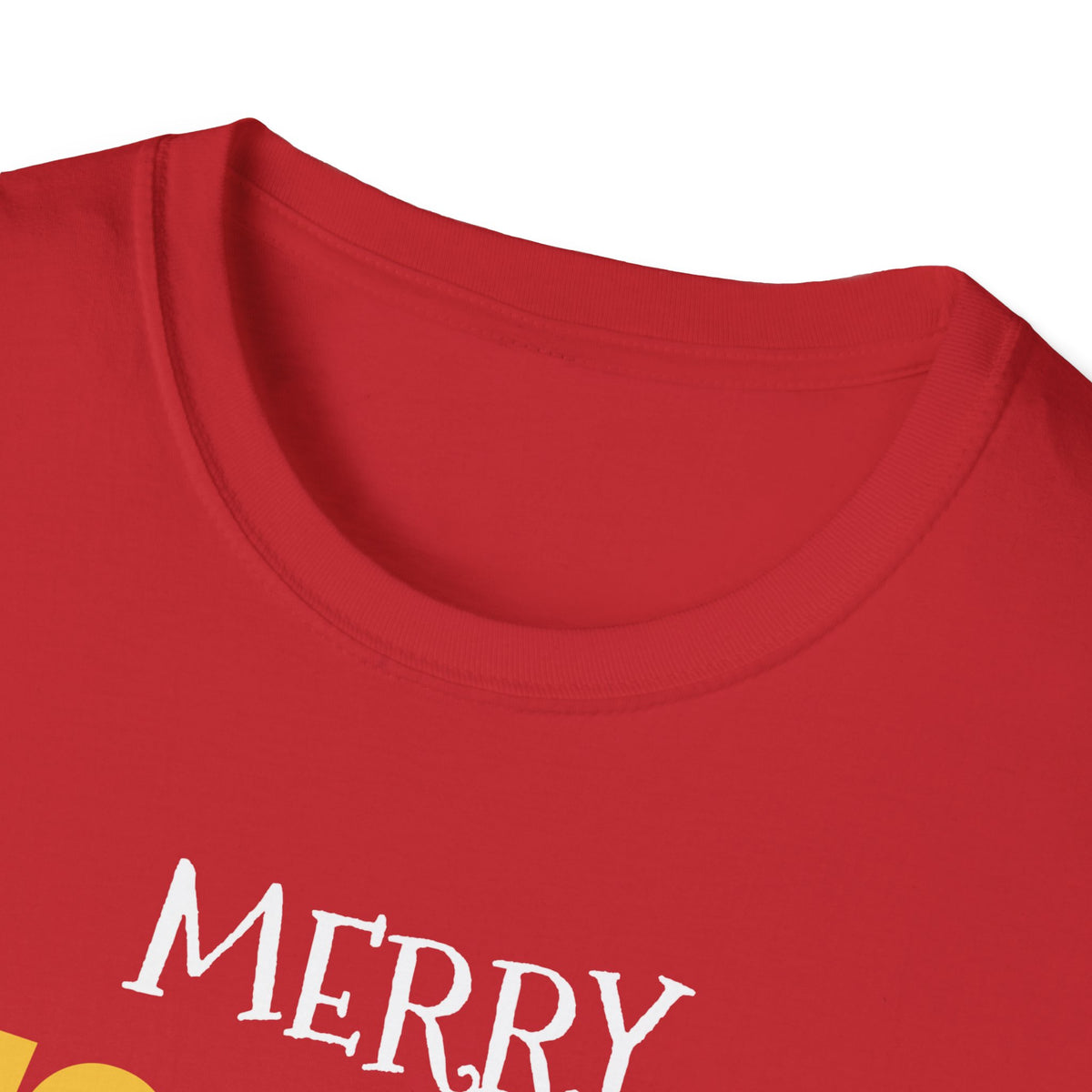 Merry Woofmas Funny Dog Christmas T-Shirt Dog Mom Dog Dad Holiday Gift Tee – Gifted Porch
