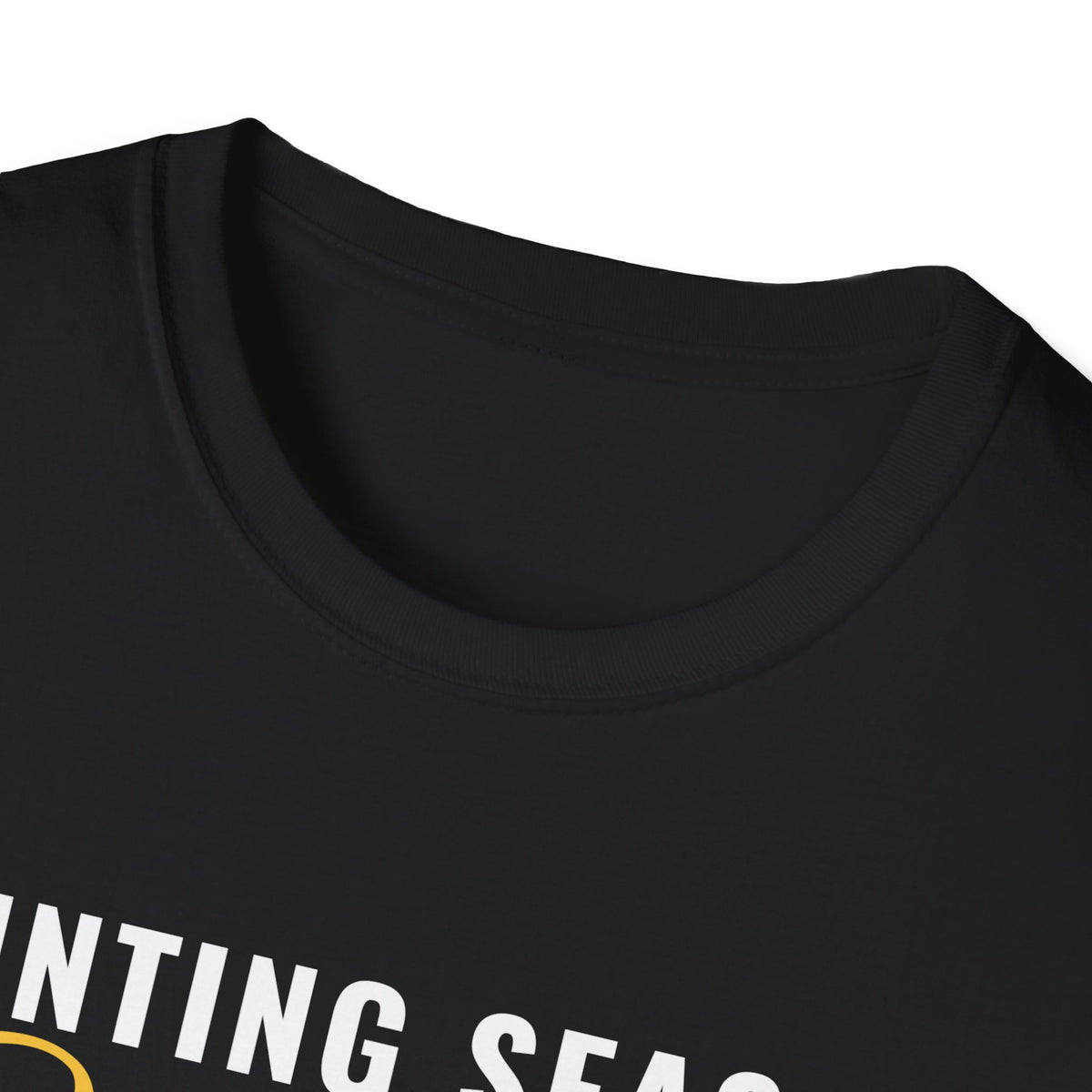Hunting Season Widow He's In The Woods Again T-Shirt – Gifted Porch, view 11