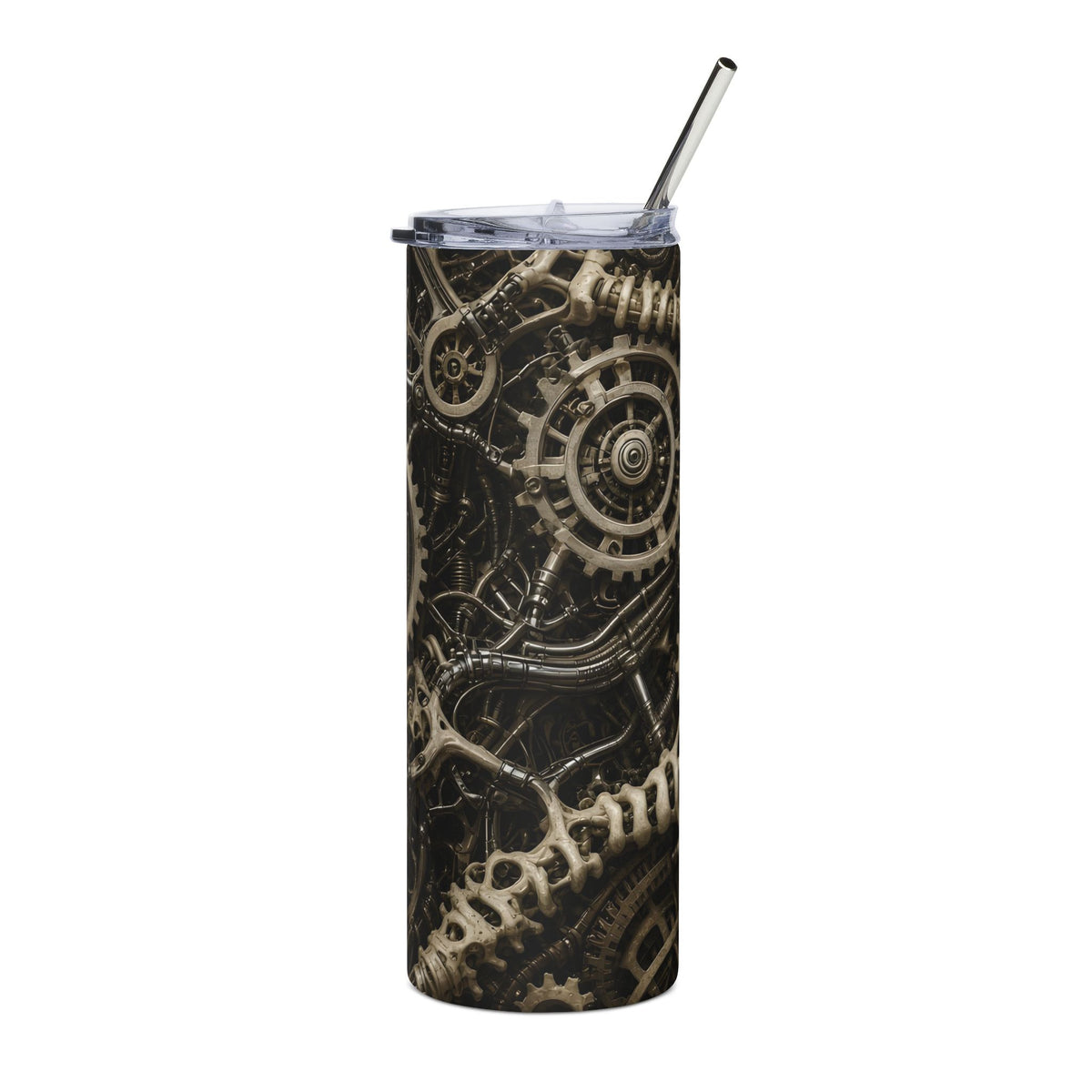 Bone Clockwork 20oz Tumbler