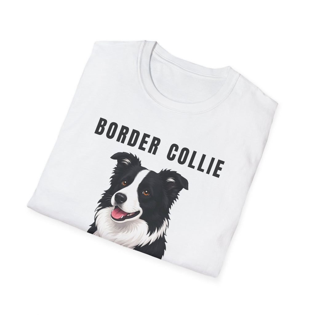 Border Collie Dog Mom Shirt – Gifted Porch, view 6