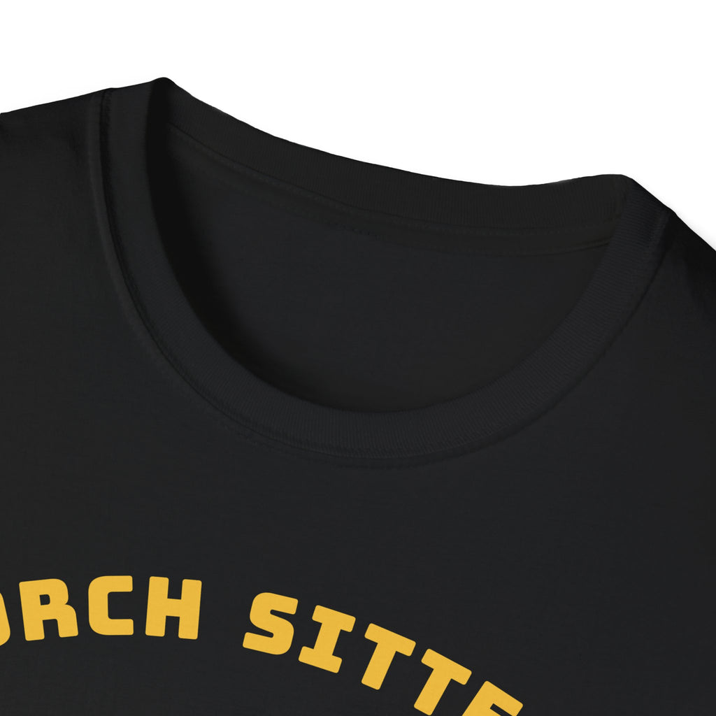 Porch Sitters Club Retro Country T-Shirt – Gifted Porch, view 7