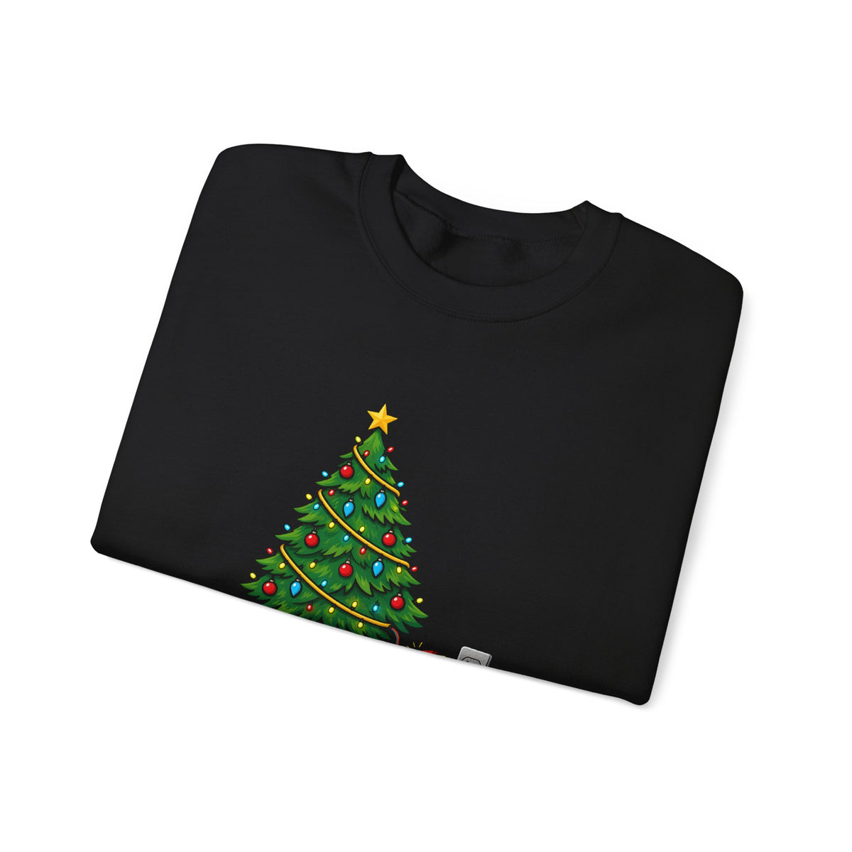 Unplug The Tree Tech Support Sweatshirt