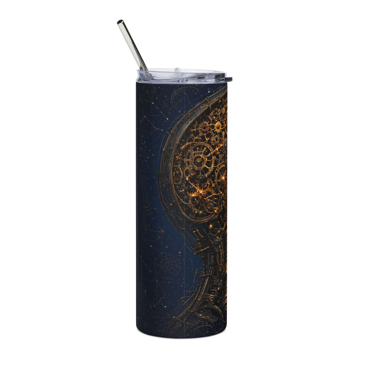 Clockwork Mind 20oz Tumbler