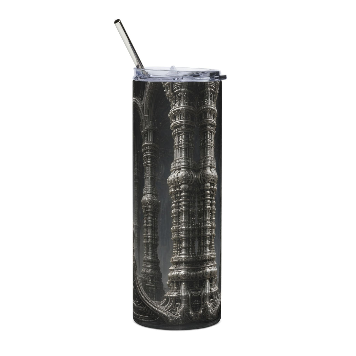 Silver Reliquary 20oz Tumbler