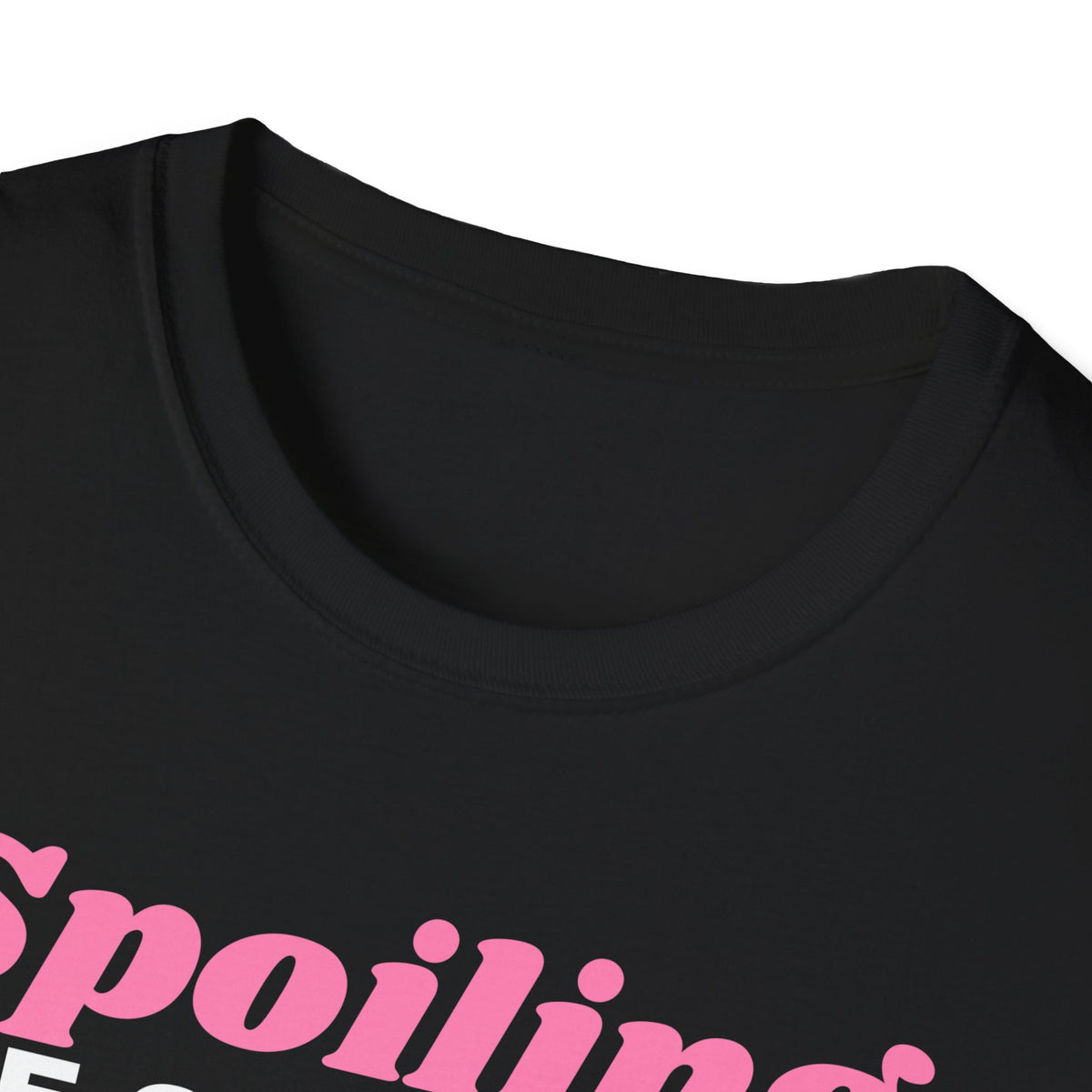 Spoiling The Grandkids Is My Cardio Grandma Grandpa T-Shirt – Gifted Porch, view 7