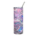 Chrome Drip 20oz Tumbler