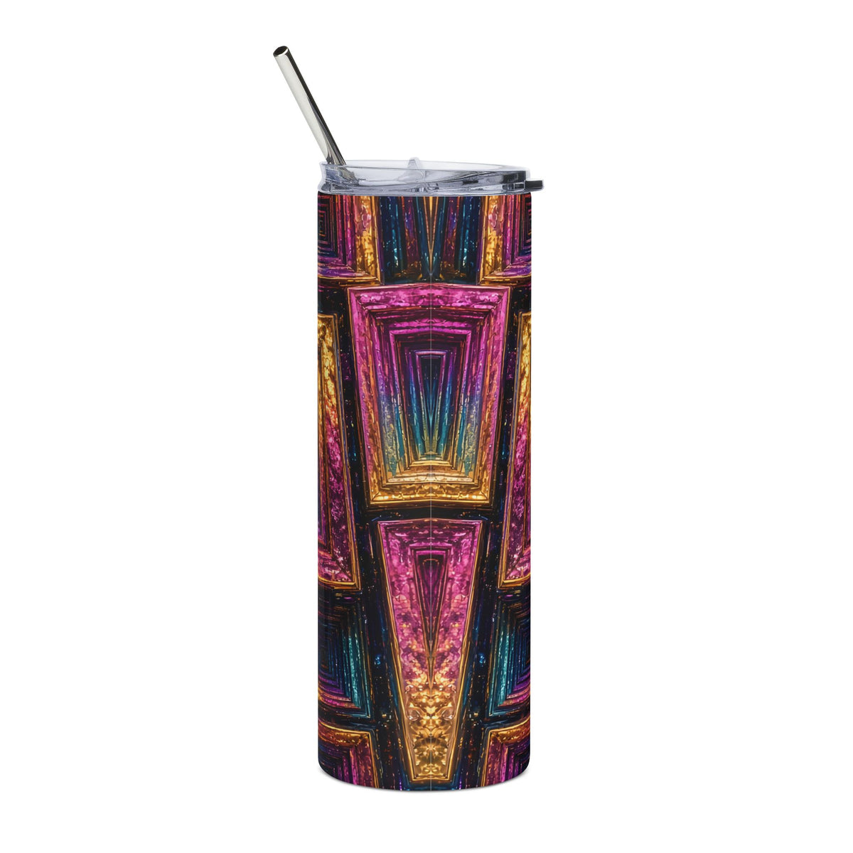 Neon Portals 20oz Tumbler