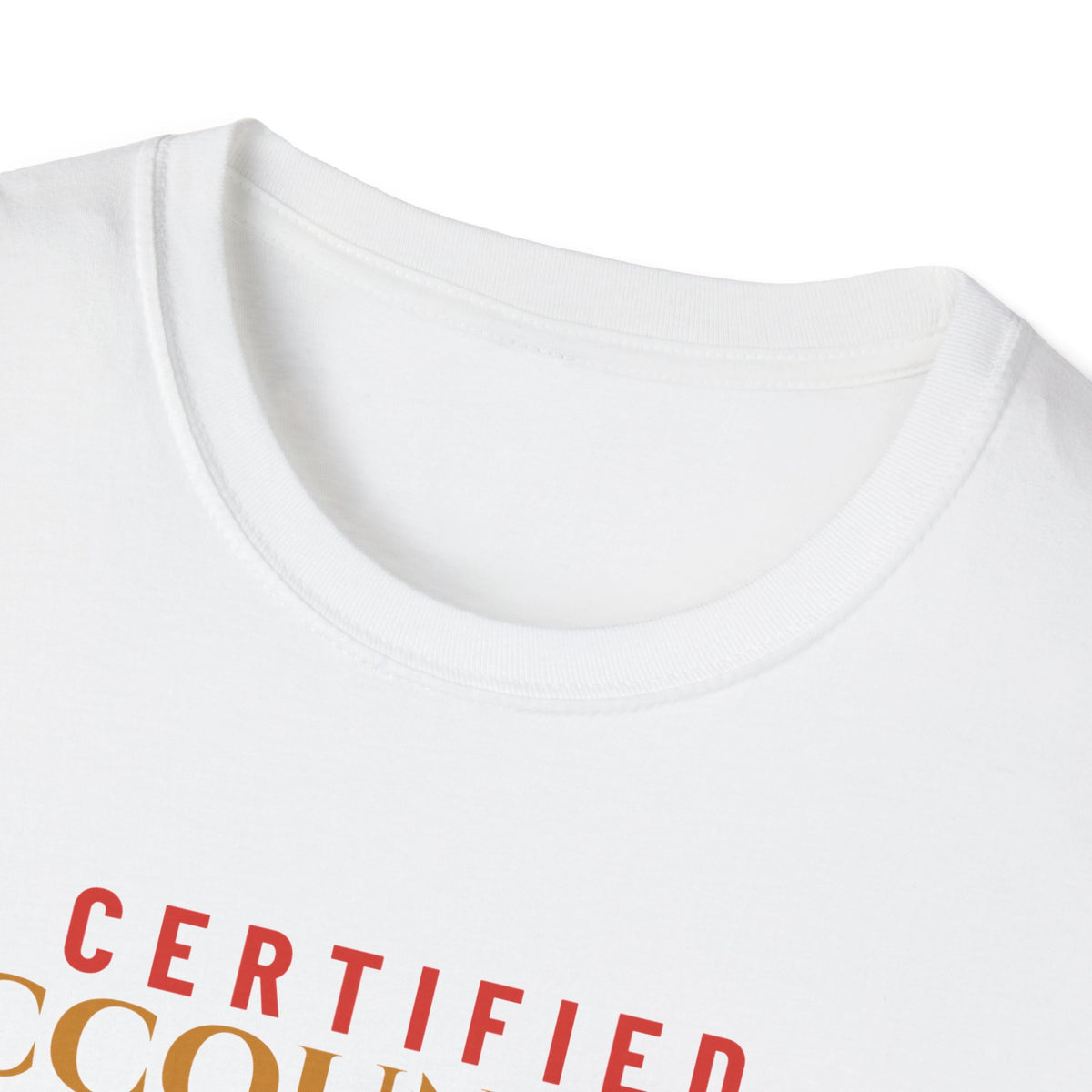 Accountant Tax Season Survivor Funny Accountant T-Shirt – Gifted Porch, view 4