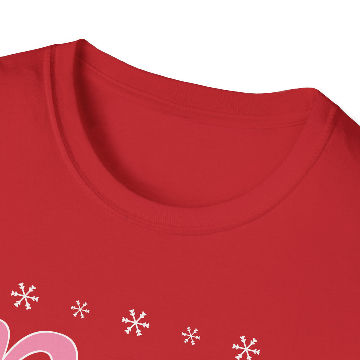 Nana Claus Christmas T-Shirt Grandma Gift Head Elf in Charge of Spoiling Tee – Gifted Porch