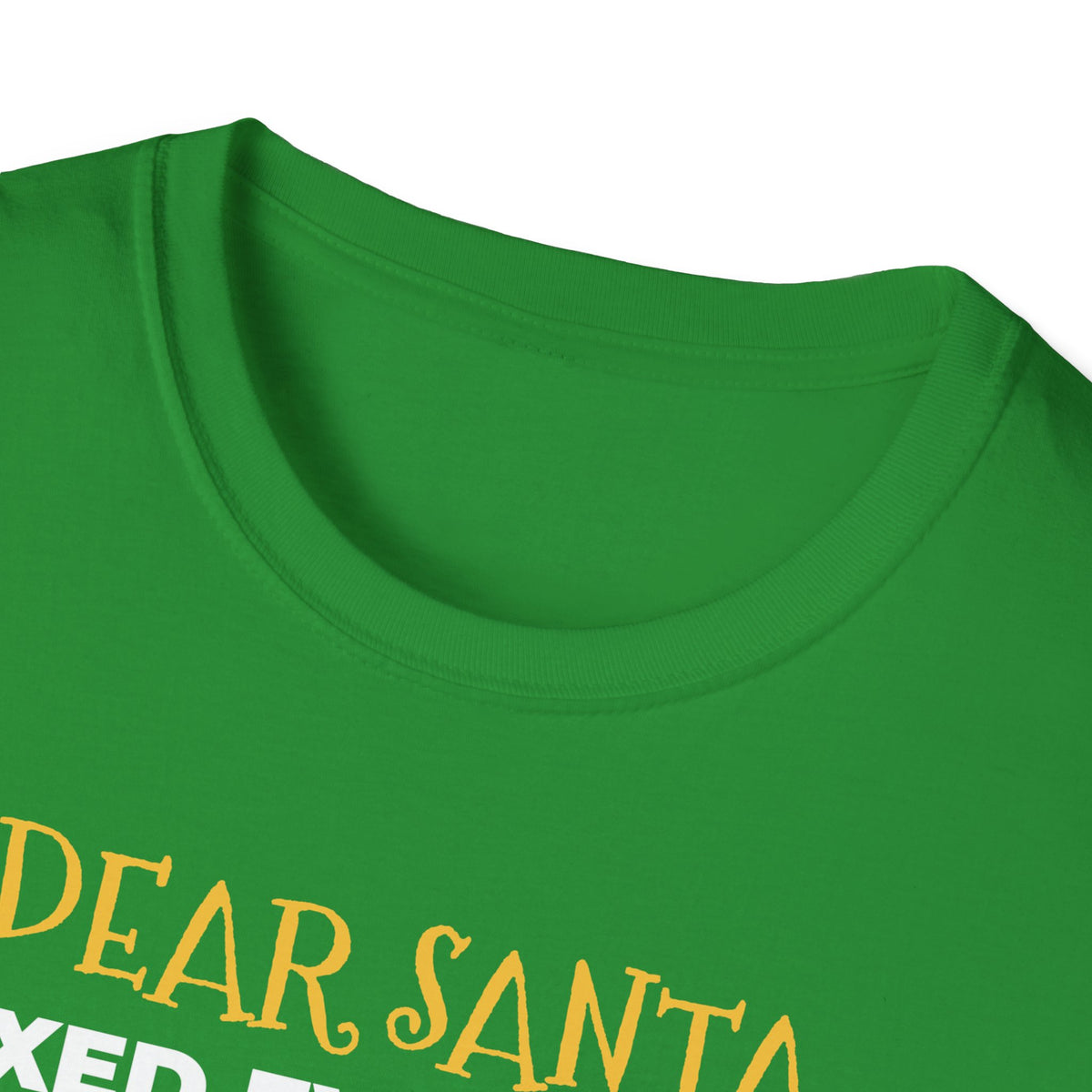 Dear Santa I Fixed Everyones Pipes This Year Plumber Christmas T-Shirt Gift – Gifted Porch